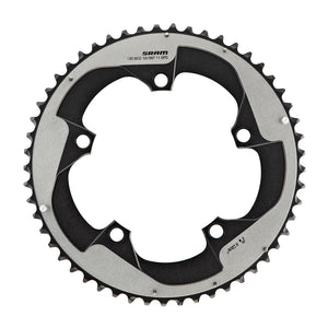 SRAM Plateau RED X-Glide 22 53dts 130 BB30/GXP 53-39 Falcon Grey