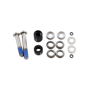 AVID Support  20mm (AV180/AR160), Incl Vis alu