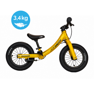 Draisienne Bemoov M12" - Jaune