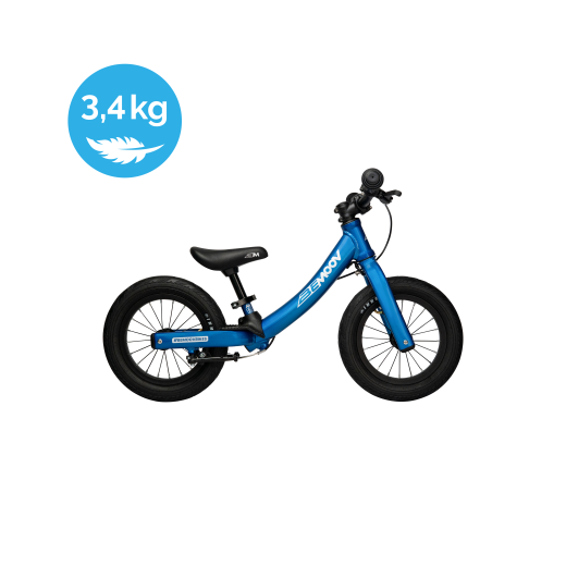 Draisienne Bemoov M12" - Bleu