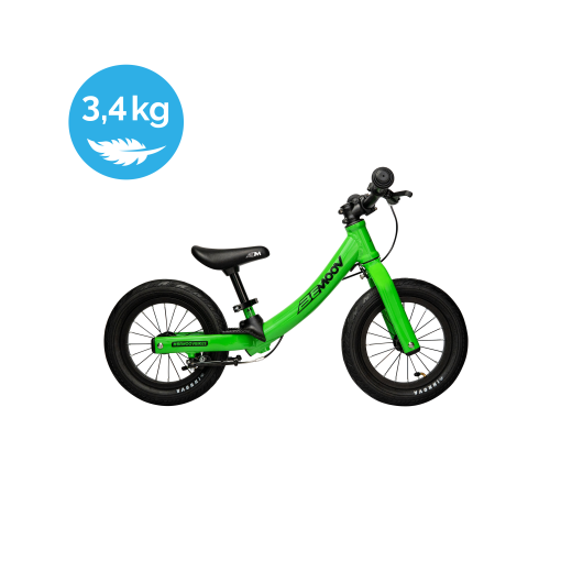 Draisienne Bemoov M12" - Vert