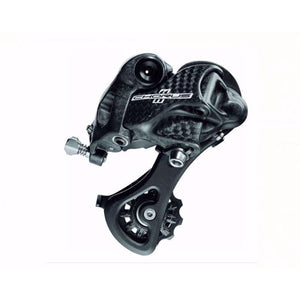 Campagnolo dérailleur arrière Chorus chape moyenne 11S carbone noir