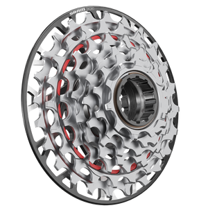 Cassette SRAM XS-797 T-Type 7 Speed 10-24 Downhill XD (For Slim XD Driver body)
