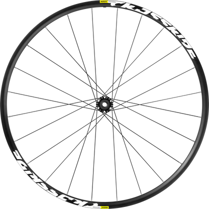 Roues Mavic Crossride FTS-X 26 Paire