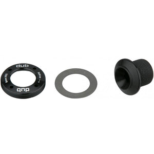 Vis SRAM pédalier AUTO-EXTRACTRICE DUB M18/M30 noir Stealth