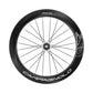 Roue arrière Campagnolo Pista Carbon 2WF 100 mm
