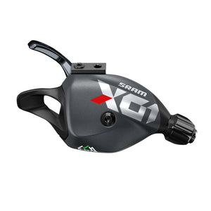 Commande de vitesses droite SRAM X01 Eag red (réf. 00.7018.434.000)
