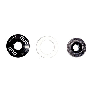 Vis auto-extractrice M15/M30 SRAM DUB Acier (Eagle 70)