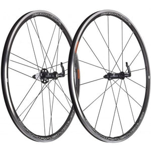 Paire de roues Campagnolo Zonda patins pneus Bright