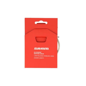 Câble de dérailleur SRAM Slickwire MTB/ROAD 1.1 2300MM