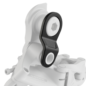 Dérailleur Arrière SRAM Outer Plate Half Mount noir - Compatible S100