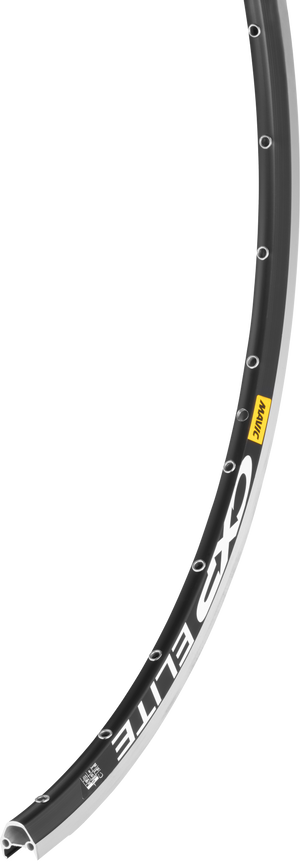 Jante Mavic CXP ELITE Noire
