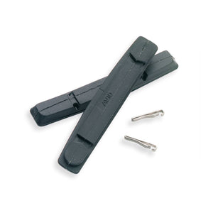 AVID Paire de patins pour V Bracke cartouche standard