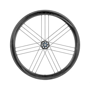 Roue arrière Campagnolo Bora WTO 45 patins Tubeless 2-Way Fit Dark