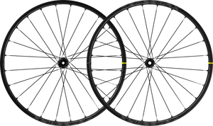 Roues MAVIC Crossmax SLS 29 Paire Boost Shimano 9 à 11v