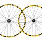 Roues Mavic Deemax DH Yellow Mullet Paire
