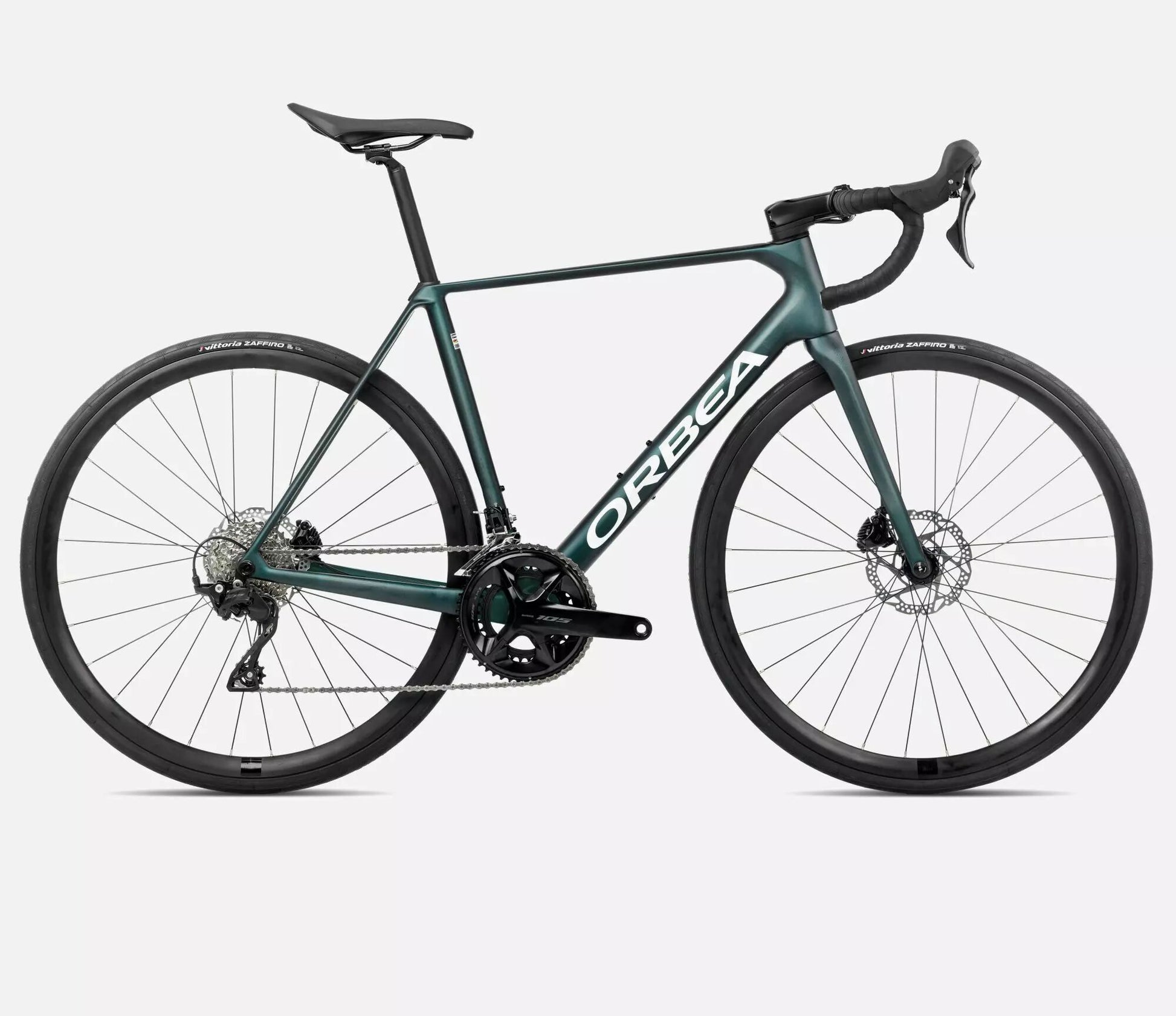 orbea-orca-m30-2026 - green carbon