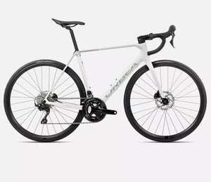 orbea-orca-m30-2026 - white lilac