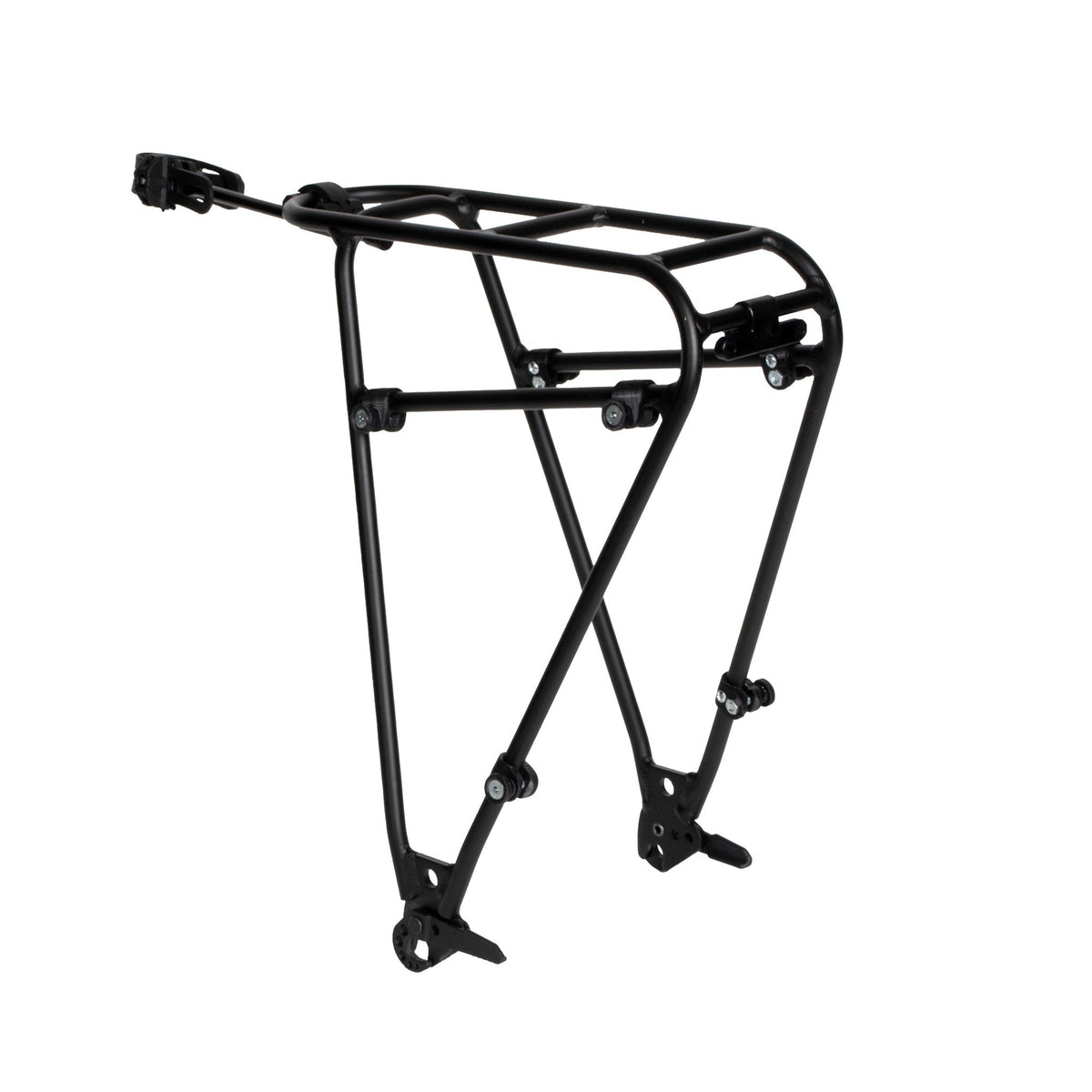 Porte-bagages amovible Ortlieb Quick-Rack noir
