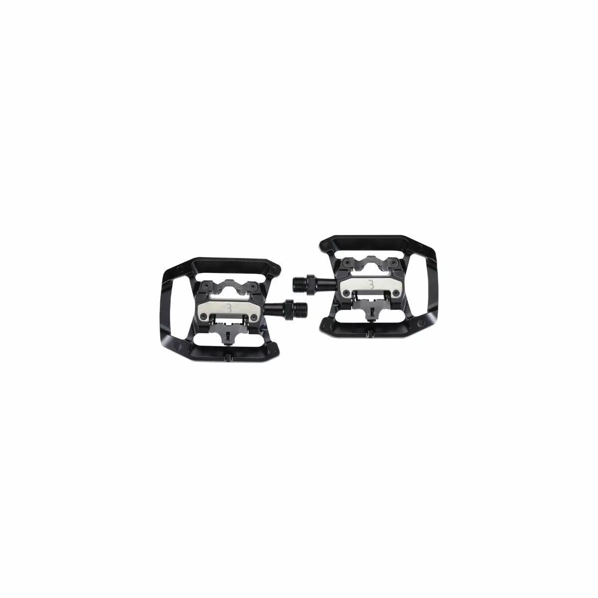 Pédales double fonction DualChoice BBB