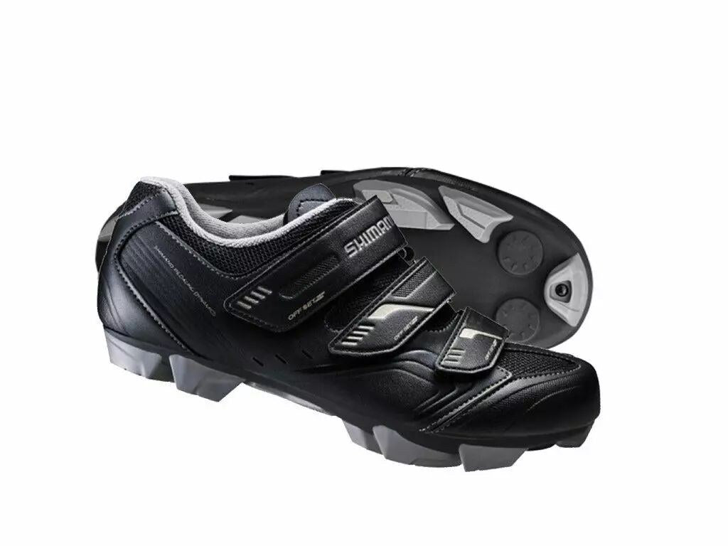 Chaussures SHIMANO Vtt XC WM52 Noire