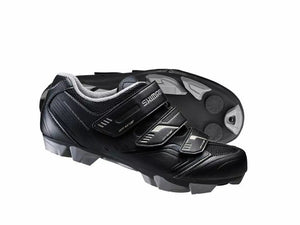 Chaussures SHIMANO Vtt XC WM52 Noire