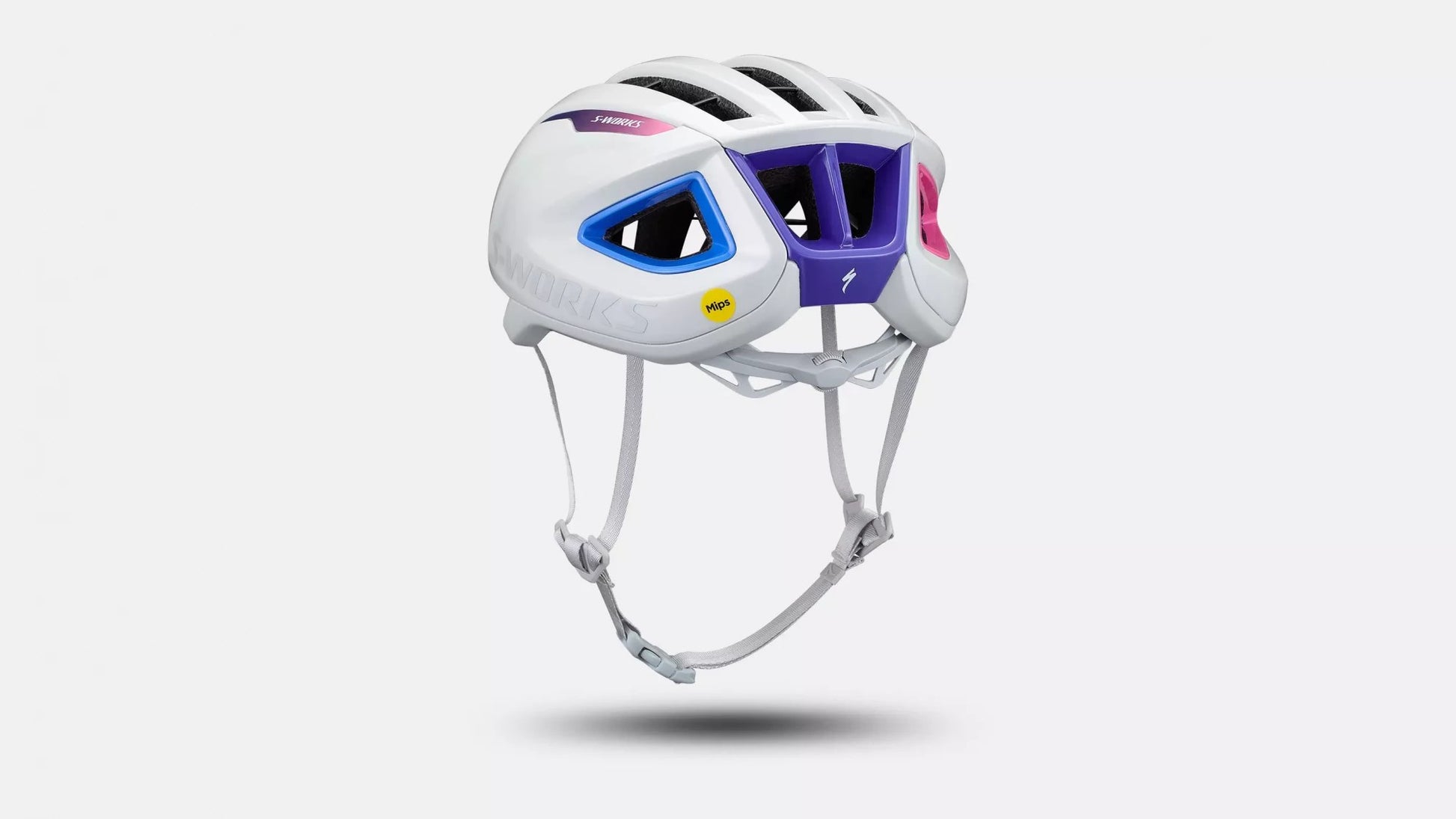 Casque Specialized S-Works Prevail 3 Dolomite Multi