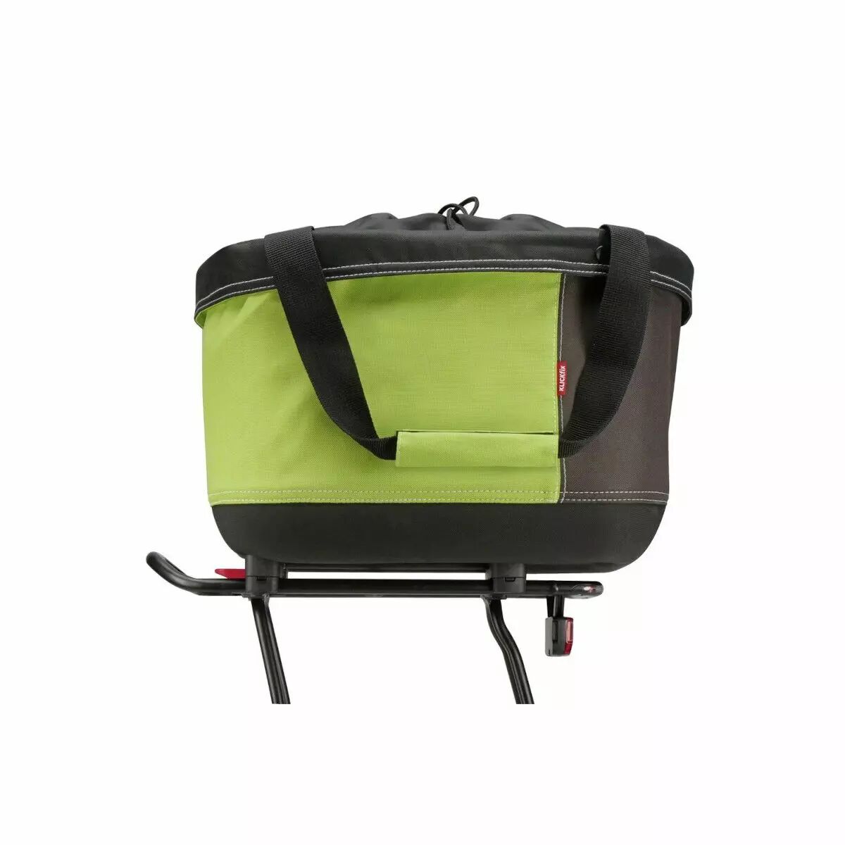 ALINGO GT pour RACKTIME Vert/Marron KLICKFIX