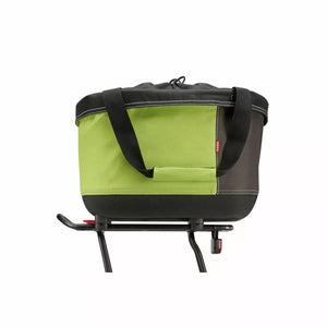ALINGO GT pour RACKTIME Vert/Marron KLICKFIX