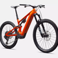 Vélo Specialized Levo Comp Carbon G4 Nb Gloss Orange Tint Over Silver Dust/Dark Navy