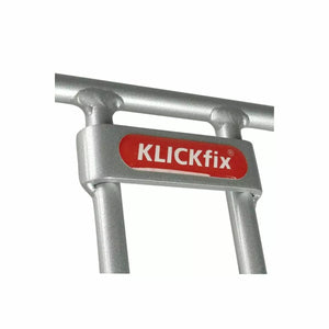 Panier Alumino argent KLICKFIX