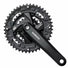 SHIMANO Pédalier 9v FC-M371 44/32/22D 175mm