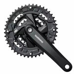 SHIMANO Pédalier 9v FC-M371 44/32/22D 175mm