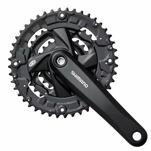 SHIMANO Pédalier 9v FC-M371 44/32/22D 175mm