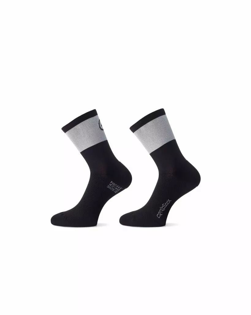 Assos Chaussettes CentoSock Evo8 Noires