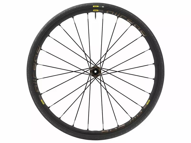 Roue Avant Mavic Allroad Disc 6T 12x100