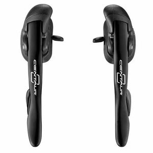 CAMPAGNOLO poignées Ergopower CENTAUR Power Shift 10s - BLACK option