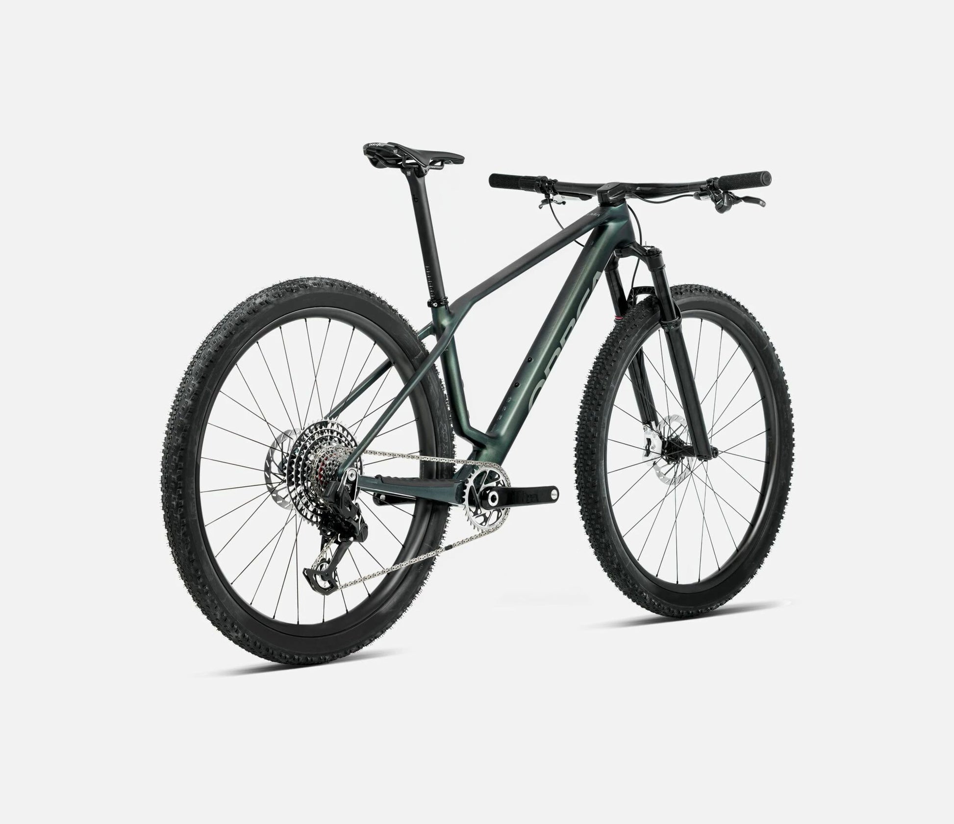 VTT semi-rigide Orbea Alma M20 2026