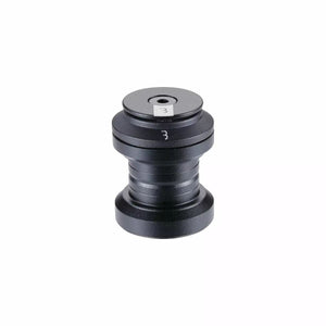 Jeu de direction TurnAround 1' noir mat BBB