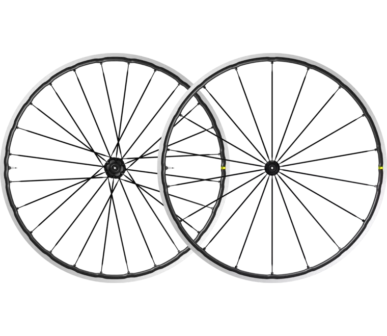 Roues Mavic Ksyrium SL Paire
