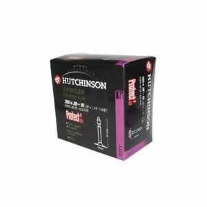 CHAMBRE HUTCHINSON Avec liquide anti-crevaison 700X28-35 presta 32mm