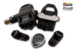 Pédales LOOK KEO POWER+CS600X EUR/AMLAT+GPS