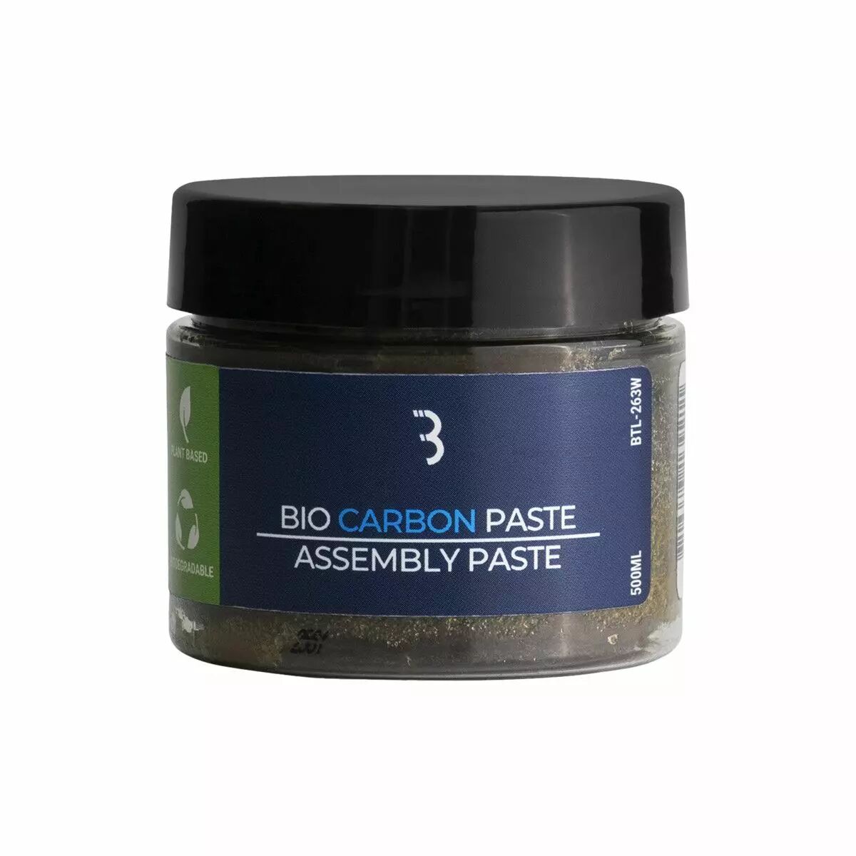 Pate d'assemblage pour carbone BioCarbonPaste format atelier 500ml BBB