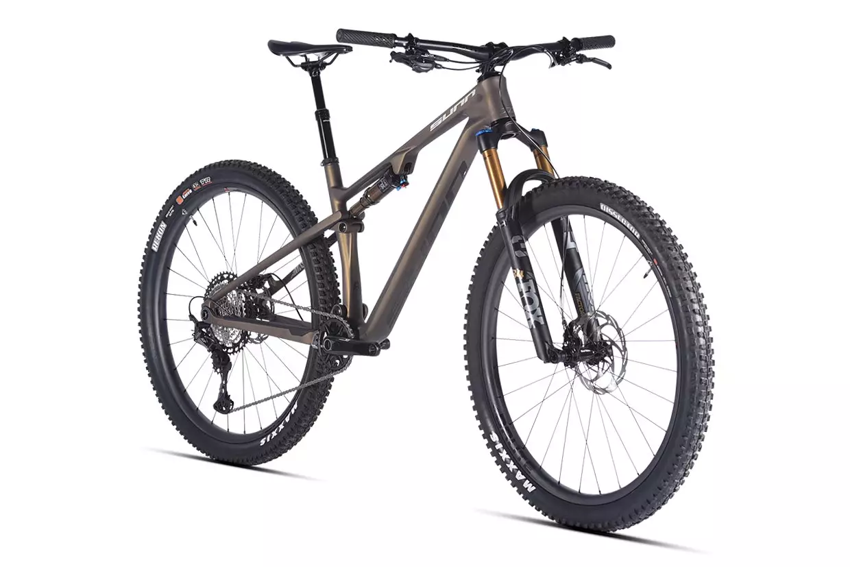 Sunn Shamann DC S1