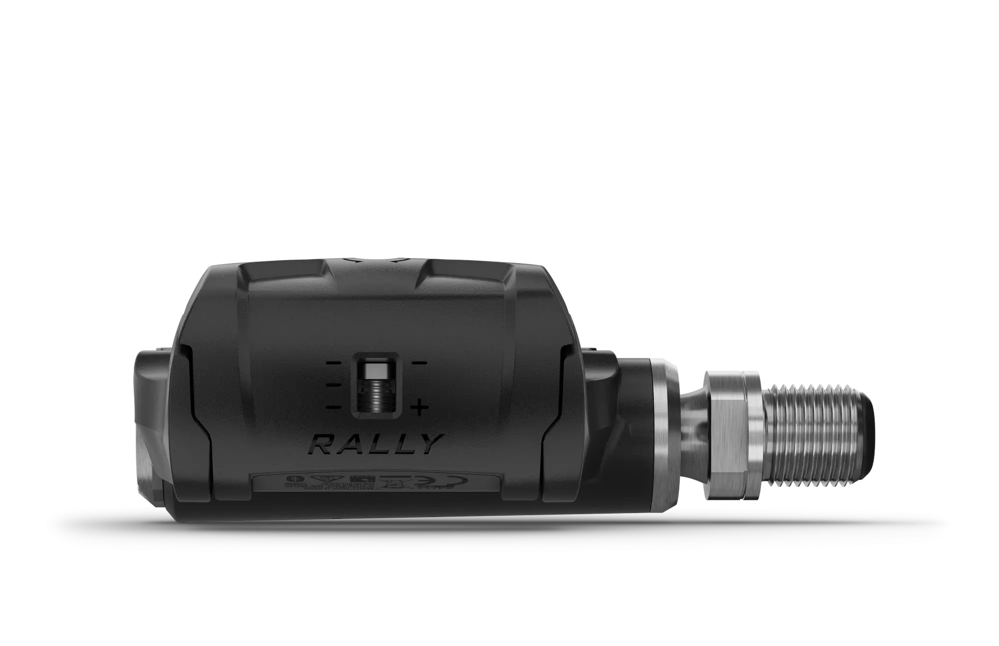 Garmin Rally RK100, Capteur de puissance à simple pédale