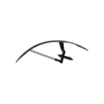 Garde-boue avant DiscGuard 28" BBB