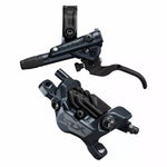 SHIMANO Frein Disc Complet Av 4 pistonM7100 SLX 1000mm