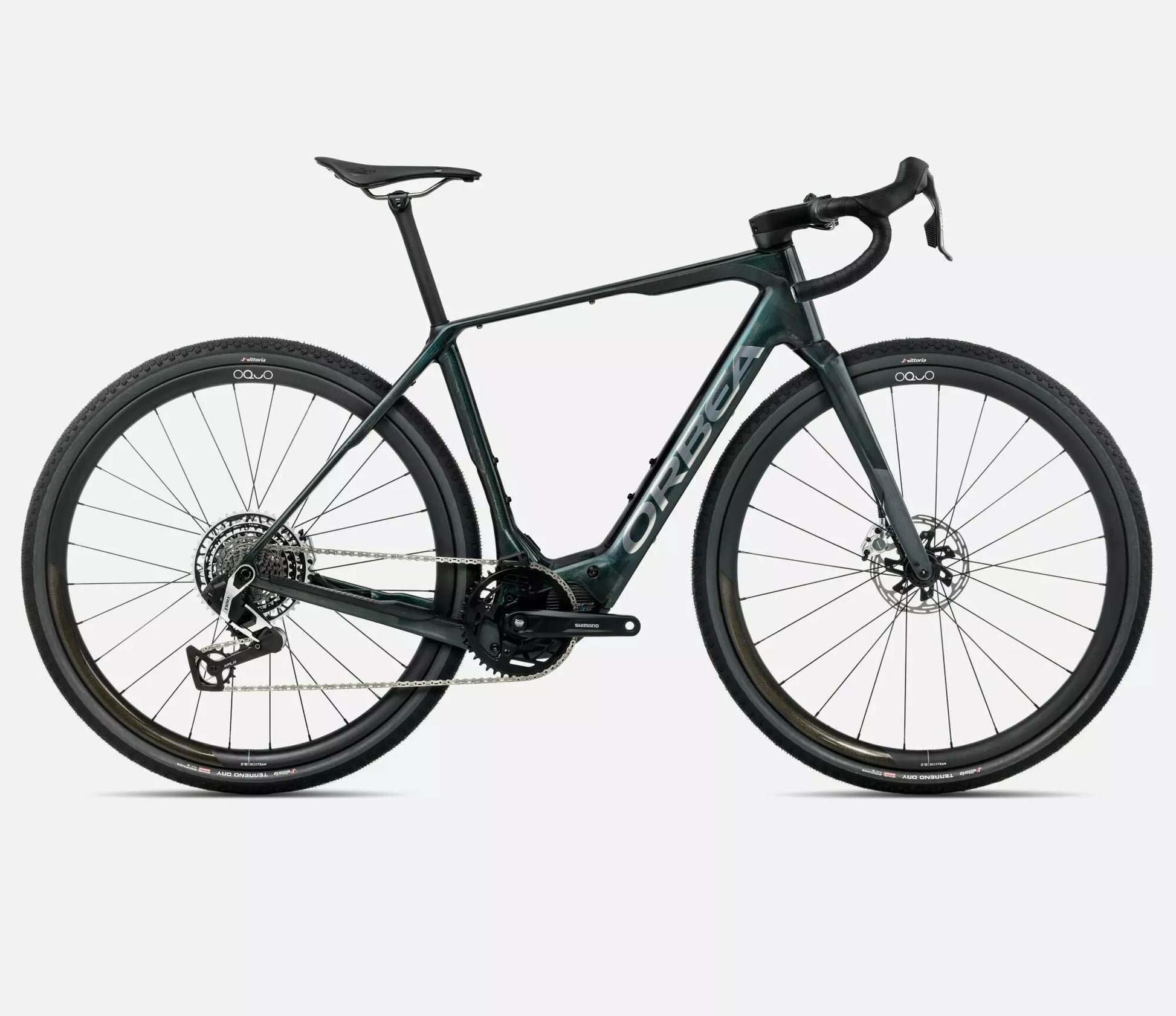 Vélo gravel électrique Orbea Denna M11e 2026