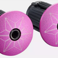 Ruban de cintre Supacaz - Super SPECIALIZED Tape NEON PNK/NEON PNK PLUGS