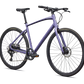 Vélo Specialized Sirrus X 2.0 Satin Mauve Metallic/Dolomite Metallic Frost Reflective